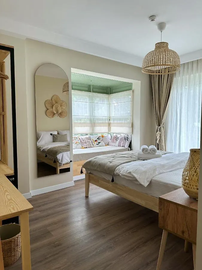 Ella Alacati Otel Ildiri 0*,