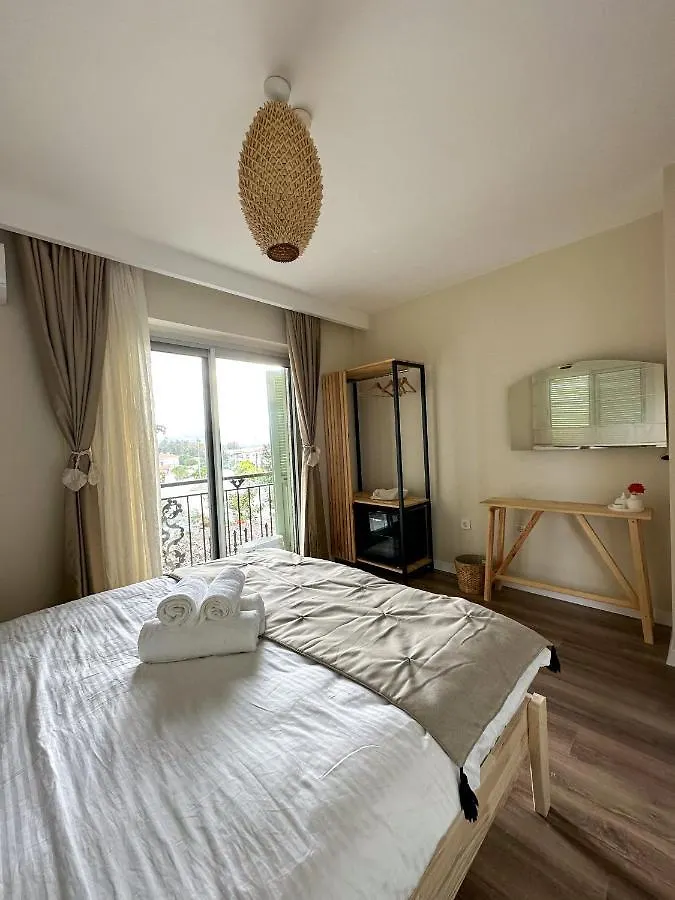 Hotel Ella Alacati Otel Ildiri Türkei