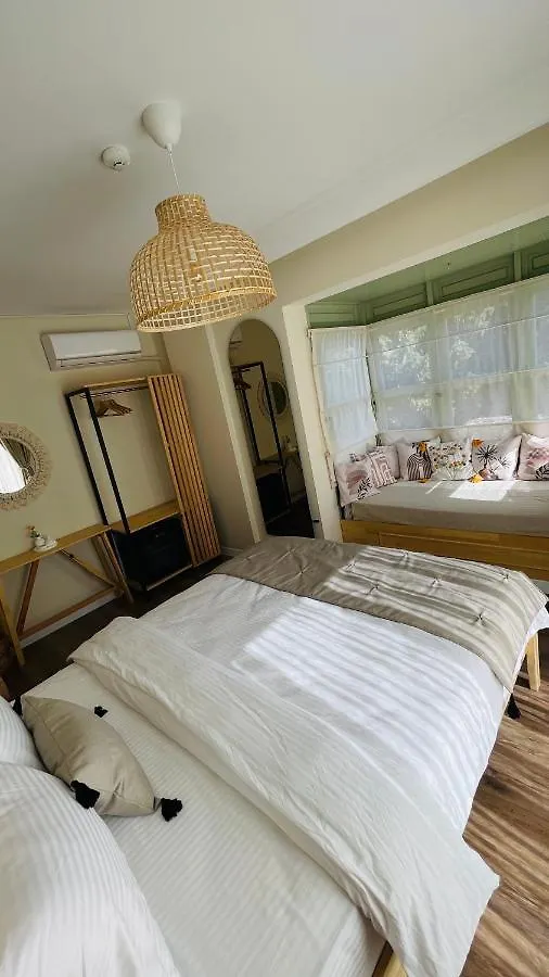 Hotel Ella Alacati Otel Ildiri Türkei