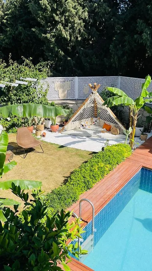 Hotel Ella Alacati Otel Ildiri