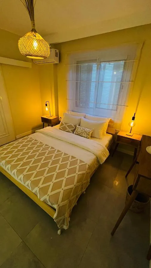 Hotel Ella Alacati Otel Ildiri Türkei