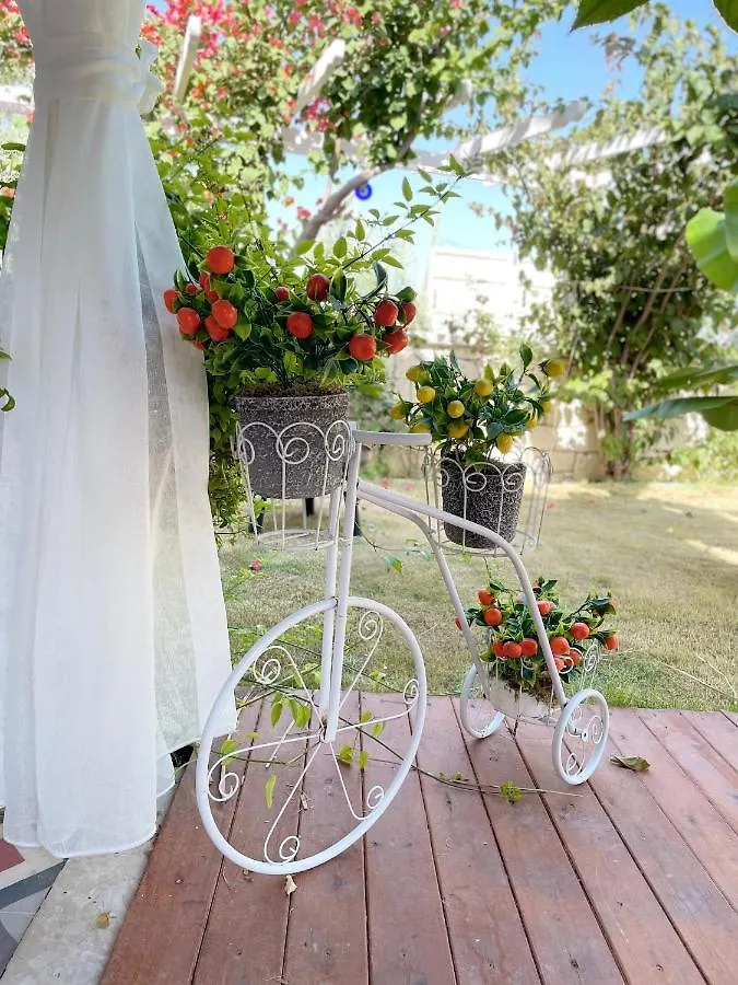 Ella Alacati Otel Ildiri