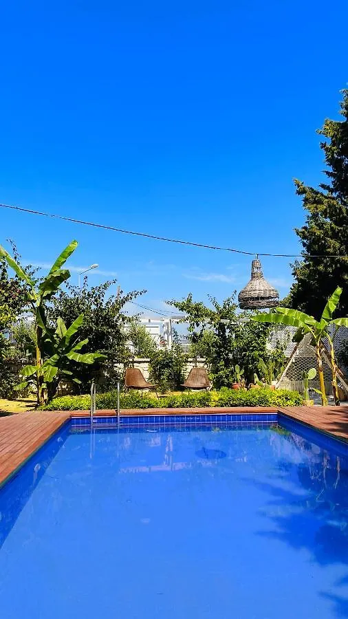 Hotel Ella Alacati Otel Ildiri