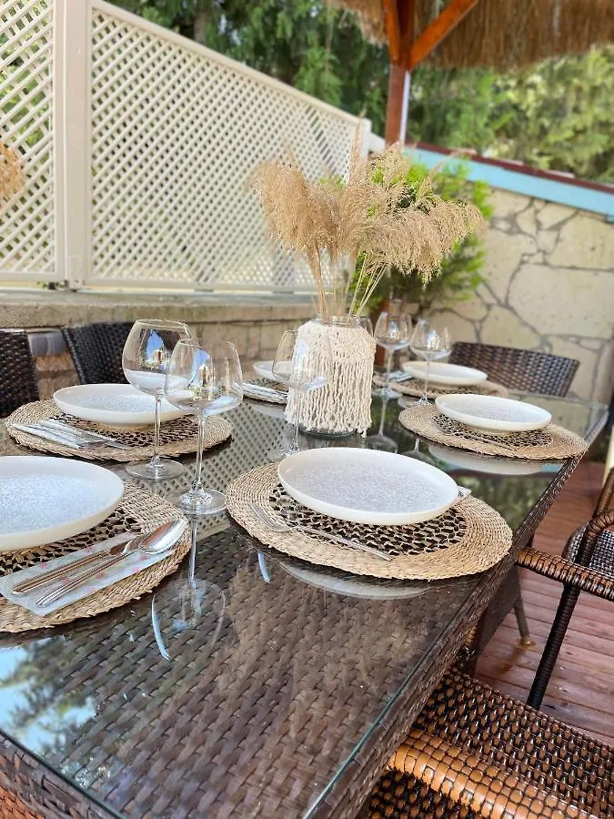 Ella Alacati Otel Ildiri Türkei