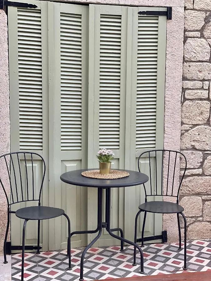 Hotel Ella Alacati Otel Ildiri