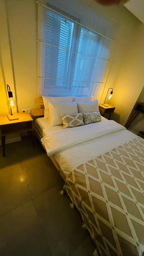Hotel Ella Alacati Otel Ildiri